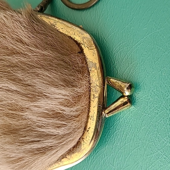 Vintage coin purse - Picture 3 of 9